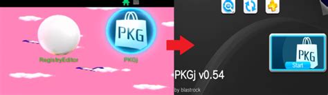 psvita pkgj|Use PKGj to Back.
